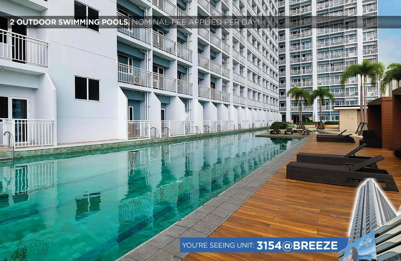 Home Sweet Home At Manila Bay Exteriér fotografie