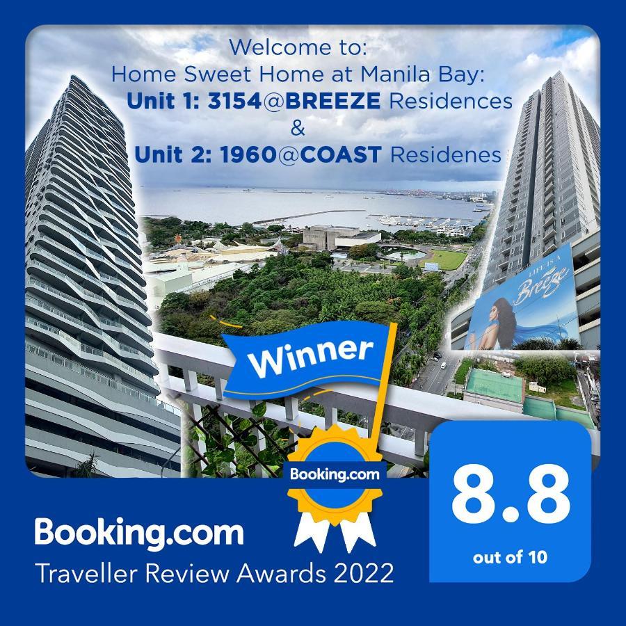 Home Sweet Home At Manila Bay Exteriér fotografie